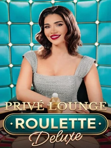 Prive Lounge Roulette Deluxe